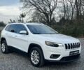 Білий Джип Cherokee, об'ємом двигуна 2.4 л та пробігом 73 тис. км за 14700 $, фото 1 на Automoto.ua