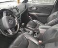 Белый Джип Чероки, объемом двигателя 0 л и пробегом 215 тыс. км за 14500 $, фото 6 на Automoto.ua
