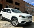 Білий Джип Cherokee, об'ємом двигуна 2.4 л та пробігом 126 тис. км за 15800 $, фото 1 на Automoto.ua
