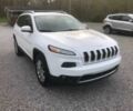 Білий Джип Cherokee, об'ємом двигуна 0.24 л та пробігом 73 тис. км за 5500 $, фото 1 на Automoto.ua