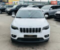 Білий Джип Cherokee, об'ємом двигуна 2.36 л та пробігом 150 тис. км за 17900 $, фото 7 на Automoto.ua