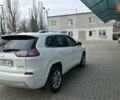 Белый Джип Чероки, объемом двигателя 2.36 л и пробегом 137 тыс. км за 16000 $, фото 10 на Automoto.ua