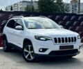 Білий Джип Cherokee, об'ємом двигуна 2.36 л та пробігом 124 тис. км за 17600 $, фото 2 на Automoto.ua