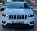 Білий Джип Cherokee, об'ємом двигуна 2.4 л та пробігом 79 тис. км за 15400 $, фото 1 на Automoto.ua