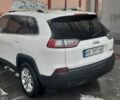 Белый Джип Чероки, объемом двигателя 2.36 л и пробегом 130 тыс. км за 15500 $, фото 9 на Automoto.ua