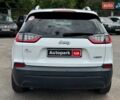 Білий Джип Cherokee, об'ємом двигуна 2.4 л та пробігом 101 тис. км за 14330 $, фото 6 на Automoto.ua
