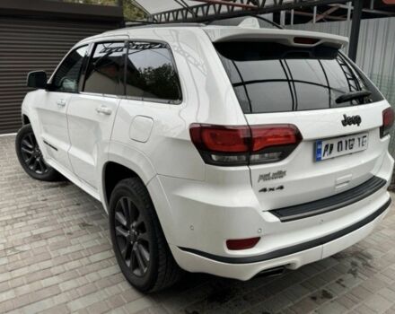 Белый Джип Чероки, объемом двигателя 3.6 л и пробегом 43 тыс. км за 26500 $, фото 5 на Automoto.ua