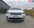 Білий Джип Cherokee, об'ємом двигуна 2.36 л та пробігом 199 тис. км за 14250 $, фото 1 на Automoto.ua