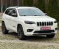 Белый Джип Чероки, объемом двигателя 0 л и пробегом 114 тыс. км за 17800 $, фото 1 на Automoto.ua