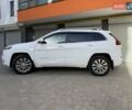 Белый Джип Чероки, объемом двигателя 3.24 л и пробегом 63 тыс. км за 17000 $, фото 2 на Automoto.ua