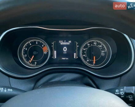 Білий Джип Cherokee, об'ємом двигуна 2.4 л та пробігом 79 тис. км за 15400 $, фото 26 на Automoto.ua