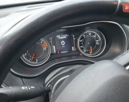 Белый Джип Чероки, объемом двигателя 2.36 л и пробегом 137 тыс. км за 16000 $, фото 18 на Automoto.ua