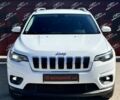 Білий Джип Cherokee, об'ємом двигуна 2.36 л та пробігом 101 тис. км за 17300 $, фото 1 на Automoto.ua