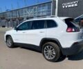 Білий Джип Cherokee, об'ємом двигуна 0.24 л та пробігом 43 тис. км за 20300 $, фото 10 на Automoto.ua