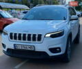 Білий Джип Cherokee, об'ємом двигуна 2.4 л та пробігом 79 тис. км за 15400 $, фото 2 на Automoto.ua