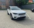 Білий Джип Cherokee, об'ємом двигуна 2.36 л та пробігом 147 тис. км за 15500 $, фото 1 на Automoto.ua