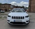 Белый Джип Чероки, объемом двигателя 2.36 л и пробегом 114 тыс. км за 16700 $, фото 2 на Automoto.ua