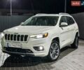 Белый Джип Чероки, объемом двигателя 3.24 л и пробегом 70 тыс. км за 22500 $, фото 1 на Automoto.ua