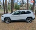 Білий Джип Cherokee, об'ємом двигуна 2.36 л та пробігом 127 тис. км за 17300 $, фото 3 на Automoto.ua