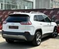Білий Джип Cherokee, об'ємом двигуна 2.36 л та пробігом 124 тис. км за 17600 $, фото 8 на Automoto.ua