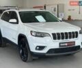 Белый Джип Чероки, объемом двигателя 3.24 л и пробегом 156 тыс. км за 16990 $, фото 1 на Automoto.ua