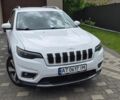 Белый Джип Чероки, объемом двигателя 2.36 л и пробегом 205 тыс. км за 14999 $, фото 1 на Automoto.ua