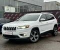 Білий Джип Cherokee, об'ємом двигуна 2.36 л та пробігом 127 тис. км за 16800 $, фото 2 на Automoto.ua