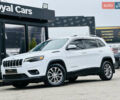 Білий Джип Cherokee, об'ємом двигуна 2.36 л та пробігом 150 тис. км за 17900 $, фото 1 на Automoto.ua