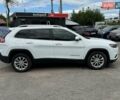 Білий Джип Cherokee, об'ємом двигуна 2.4 л та пробігом 101 тис. км за 14330 $, фото 4 на Automoto.ua