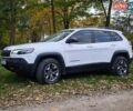 Білий Джип Cherokee, об'ємом двигуна 3.2 л та пробігом 173 тис. км за 21500 $, фото 1 на Automoto.ua