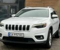Белый Джип Чероки, объемом двигателя 2.4 л и пробегом 148 тыс. км за 16500 $, фото 1 на Automoto.ua