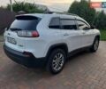 Білий Джип Cherokee, об'ємом двигуна 3.2 л та пробігом 90 тис. км за 17900 $, фото 4 на Automoto.ua