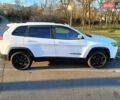 Білий Джип Cherokee, об'ємом двигуна 2.36 л та пробігом 171 тис. км за 15600 $, фото 5 на Automoto.ua