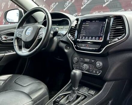 Білий Джип Cherokee, об'ємом двигуна 2.36 л та пробігом 127 тис. км за 17400 $, фото 35 на Automoto.ua