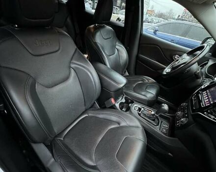 Білий Джип Cherokee, об'ємом двигуна 2.36 л та пробігом 127 тис. км за 16800 $, фото 31 на Automoto.ua