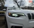 Білий Джип Cherokee, об'ємом двигуна 2.36 л та пробігом 56 тис. км за 14500 $, фото 11 на Automoto.ua