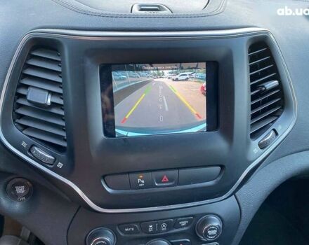 Белый Джип Чероки, объемом двигателя 2.4 л и пробегом 79 тыс. км за 15900 $, фото 25 на Automoto.ua