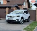 Білий Джип Cherokee, об'ємом двигуна 2.36 л та пробігом 219 тис. км за 13000 $, фото 1 на Automoto.ua