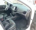 Белый Джип Чероки, объемом двигателя 2.36 л и пробегом 137 тыс. км за 16000 $, фото 21 на Automoto.ua
