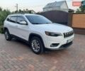 Белый Джип Чероки, объемом двигателя 3.2 л и пробегом 88 тыс. км за 18500 $, фото 9 на Automoto.ua