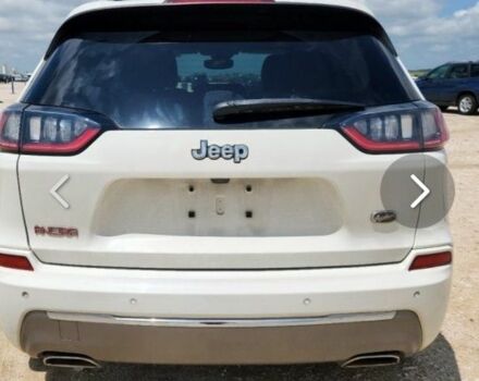 Білий Джип Cherokee, об'ємом двигуна 3.2 л та пробігом 69 тис. км за 18000 $, фото 2 на Automoto.ua