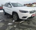 Белый Джип Чероки, объемом двигателя 2.4 л и пробегом 68 тыс. км за 16800 $, фото 1 на Automoto.ua