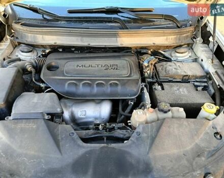 Білий Джип Cherokee, об'ємом двигуна 2.36 л та пробігом 171 тис. км за 15600 $, фото 10 на Automoto.ua