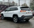 Білий Джип Cherokee, об'ємом двигуна 2.36 л та пробігом 127 тис. км за 16800 $, фото 8 на Automoto.ua