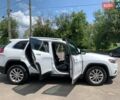 Белый Джип Чероки, объемом двигателя 2.4 л и пробегом 101 тыс. км за 14490 $, фото 15 на Automoto.ua