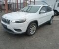 Білий Джип Cherokee, об'ємом двигуна 0 л та пробігом 160 тис. км за 12000 $, фото 5 на Automoto.ua