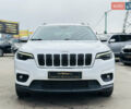 Білий Джип Cherokee, об'ємом двигуна 2.36 л та пробігом 150 тис. км за 17900 $, фото 6 на Automoto.ua