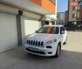 Белый Джип Чероки, объемом двигателя 3.24 л и пробегом 63 тыс. км за 17000 $, фото 24 на Automoto.ua