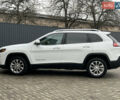 Білий Джип Cherokee, об'ємом двигуна 2.36 л та пробігом 148 тис. км за 13200 $, фото 24 на Automoto.ua