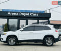 Білий Джип Cherokee, об'ємом двигуна 2.36 л та пробігом 150 тис. км за 17900 $, фото 4 на Automoto.ua